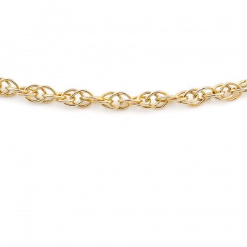 9ct gold 20 inch Prince of Wales Chain